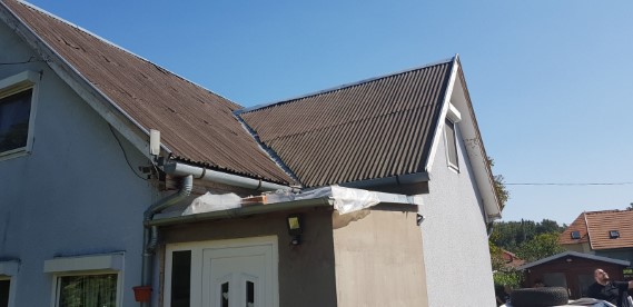 Tetőfedés és tetőfelújítás