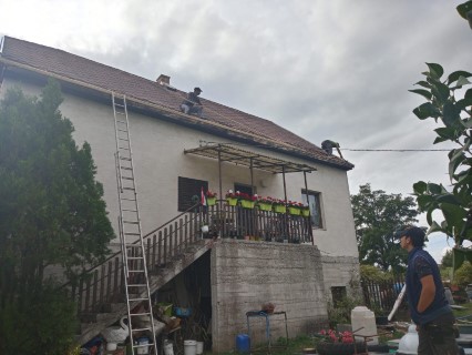 Tetőfedés és tetőfelújítás