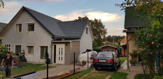 Tetőfedés és tetőfelújítás